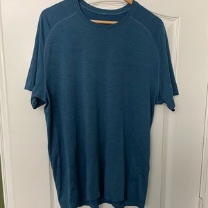 Lululemon Metal Vent Tech Shirt XL